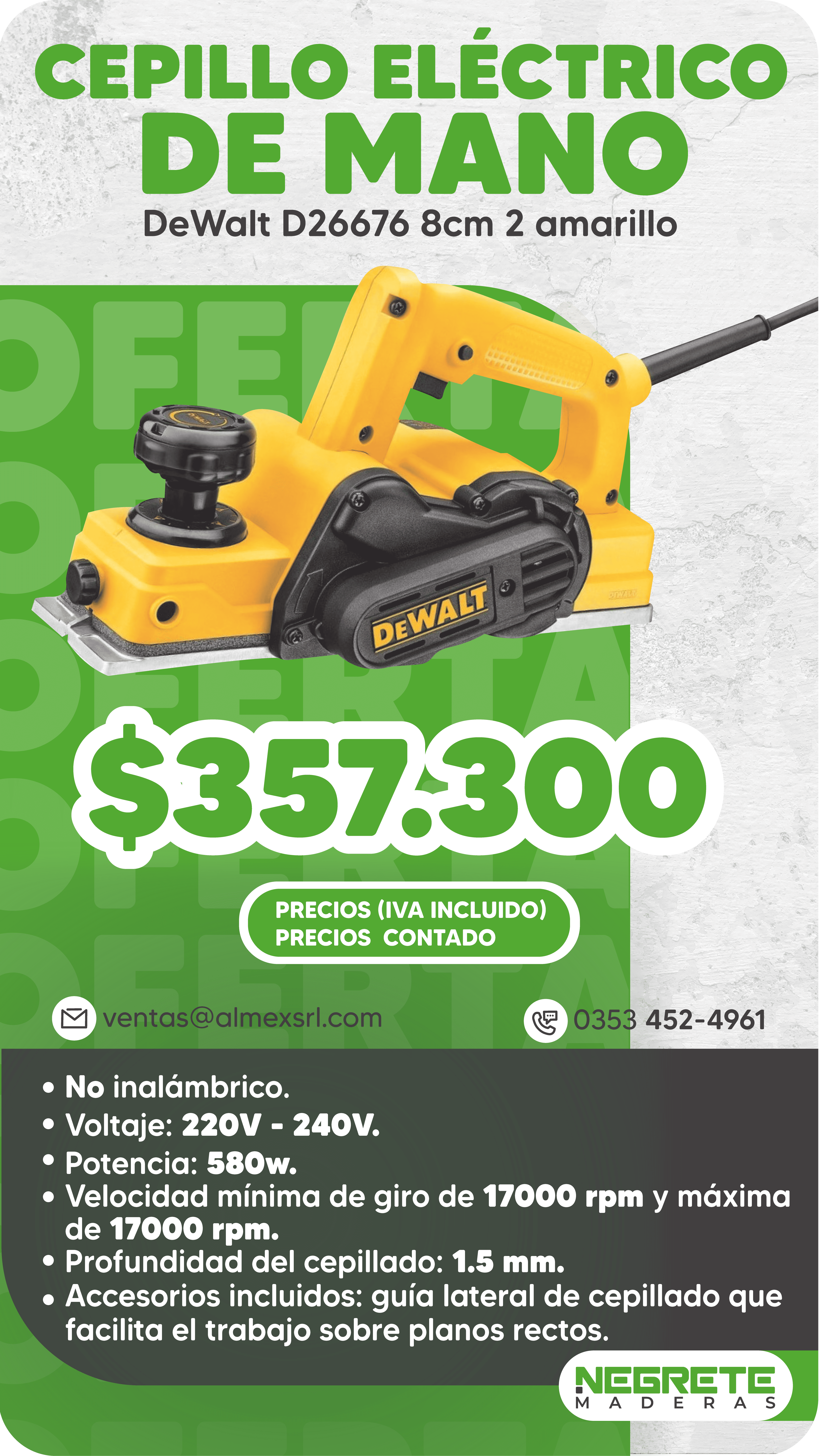oferta